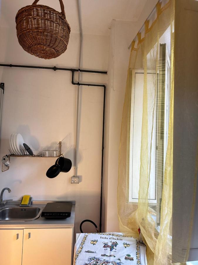 Home Cagnazzi Napoli Eksteriør bilde