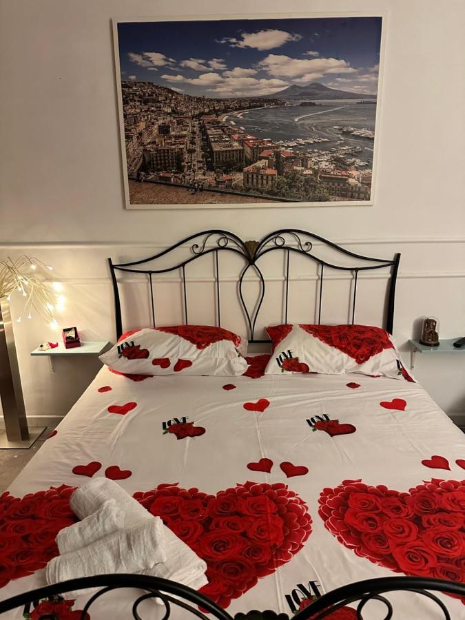 Home Cagnazzi Napoli Eksteriør bilde