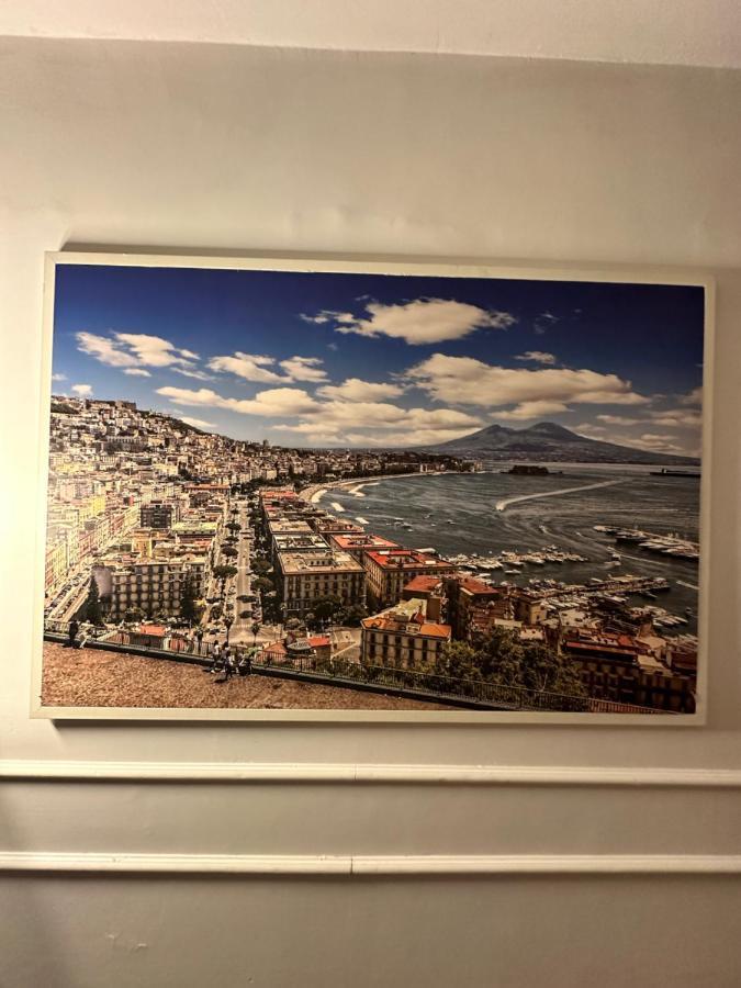 Home Cagnazzi Napoli Eksteriør bilde