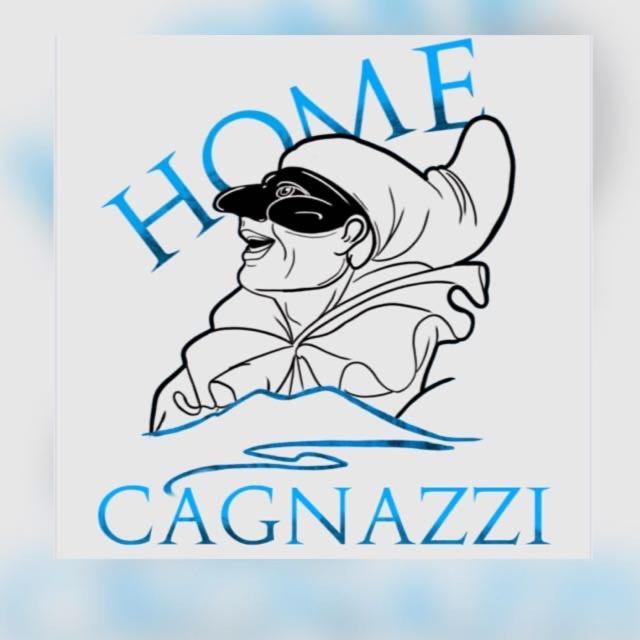 Home Cagnazzi Napoli Eksteriør bilde